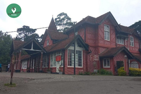 Kandy: Nuwara Eliya Tag Erkundung per Tuk Tuk mit ortskundigem Guide