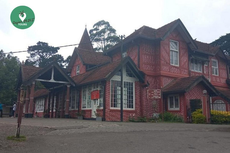 Kandy: Nuwara Eliya Tag Erkundung per Tuk Tuk mit ortskundigem Guide