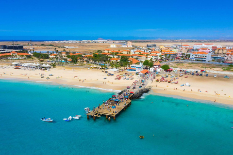 Île de Sal : Santa Maria Snorkelling