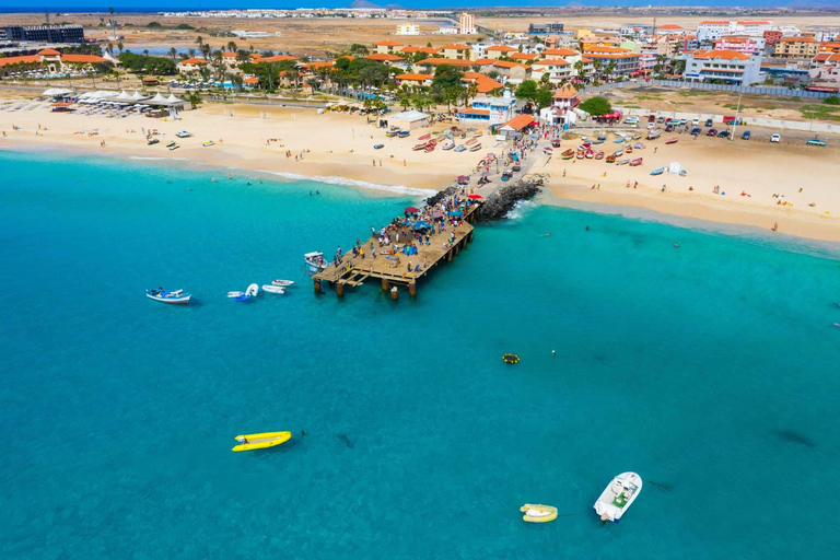 Île de Sal : Santa Maria Snorkelling