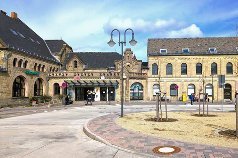 Goslar: Romantic Old Town Guided Discovery Tour