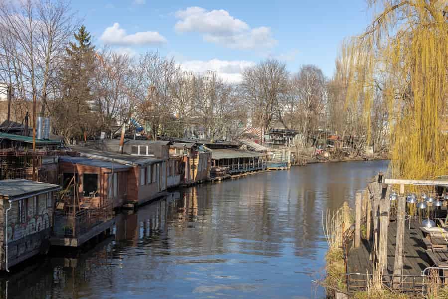 Privéwandeltour met gids door Berlijn