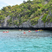 Koh Phangan: Angthong Emerald Waters & Kayaking by Speedboat