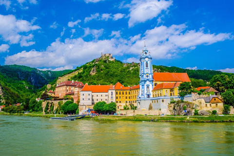 Vienna: Wachau Wonders & Hallstatt Magic Minivan Day Tour