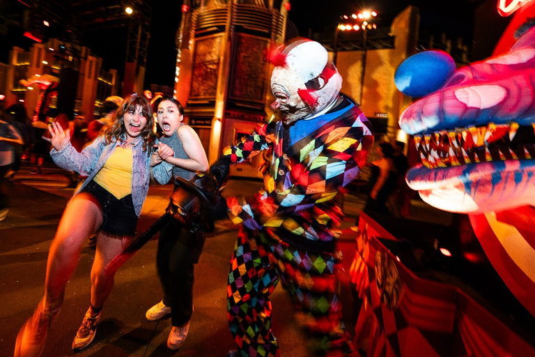 Universal Studios Hollywood: Halloween Horror Nights Halloween Horror Nights | After 2pm Ticket