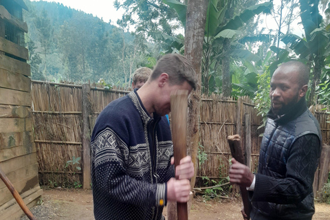 Arusha: Arts, Culture, and Coffee Guided Tour with Lunch