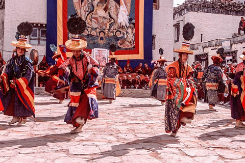 Festival Tiji de 16 días en el Alto Mustang NepalNepal: Excursión de 16 días al Festival de Tiji en el Alto Mustang