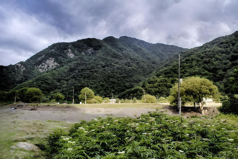 2D Qabala: Tufandagh and Sheki: Yayla, Oğux, & Xal-Xal