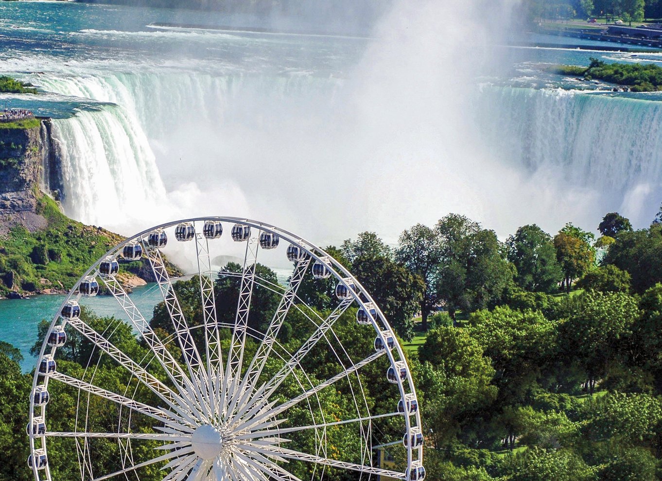 Niagara Falls, Canada: Clifton Hill 6 Attraction Fun Pass