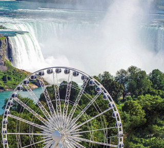 Theme Parks in Niagara Falls, Ontario