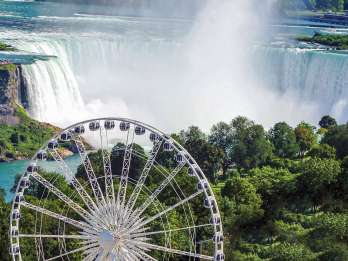 Niagarafälle, Kanada: Clifton Hill 6 Attraktionen Fun Pass