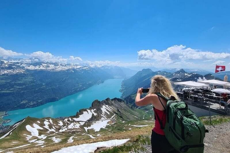 Zurich: Bernese Alps Tour with Lake Cruise & Steam Train Special Offer