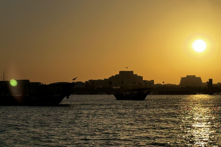 Doha: City Highlights Tour with Airport or Port Transfers