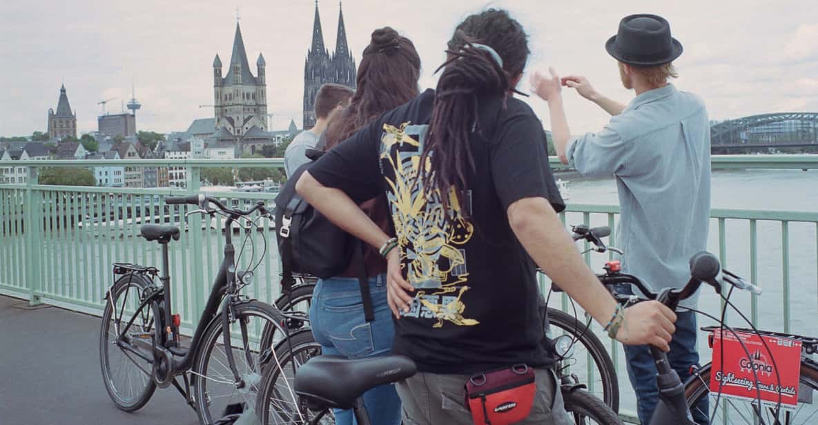 Köln: Geführte Fahrradtour | GetYourGuide