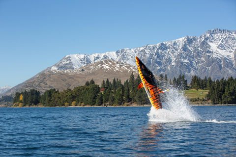 Queenstown: Hydro Attack Shark Ride