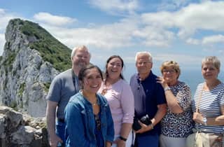 Ab Jerez: Gibraltar Ganztagestour