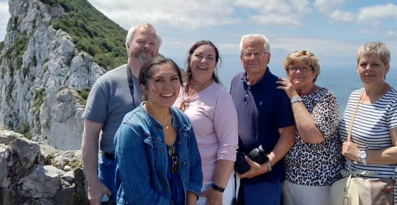 From Jerez: Gibraltar Full Day Tour