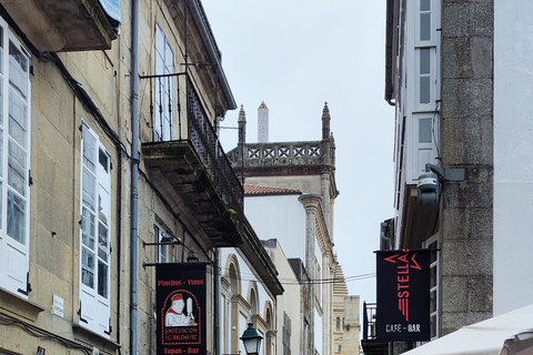 Santiago de Compostela Tour
