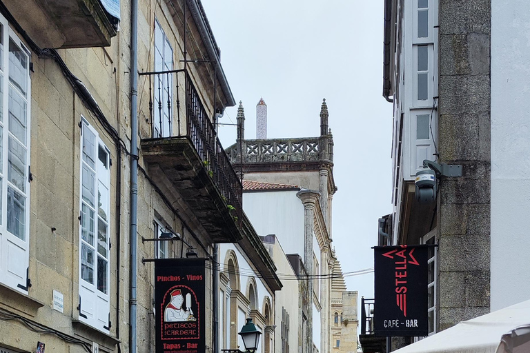 Santiago de Compostela Tour