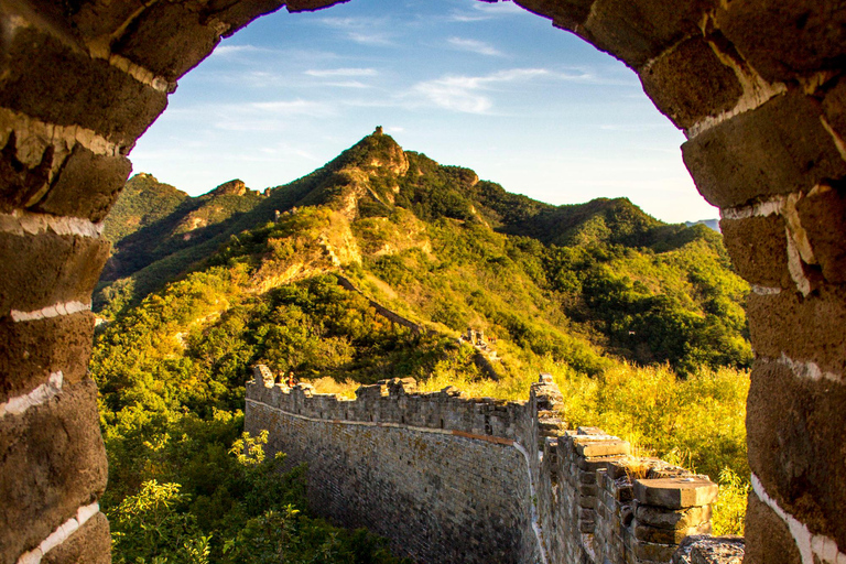 Opzioni di tour della Grande Muraglia di Jinshangling a Pechino