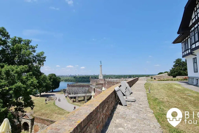 Belgrade: Medieval Belgrade Tour