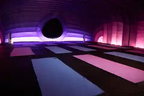 Porto: Aula privada de Yoga Hotpod