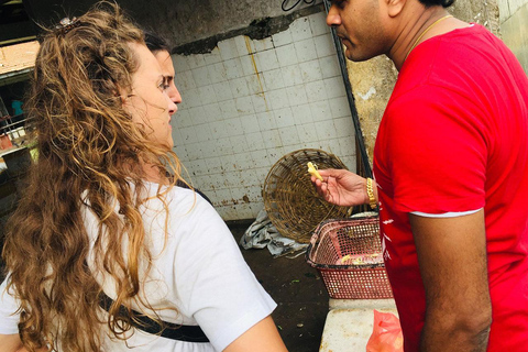 Cours de cuisine à Kandy dans la meilleure cuisine de Kandy