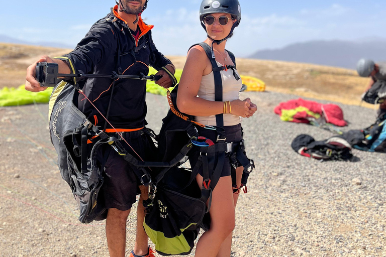 Avventura a Marrakech: parapendio, giro in cammello e colazione