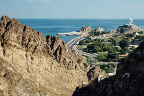 Muscat Full-Day Sharing Experience with Omani Coffee & Bread