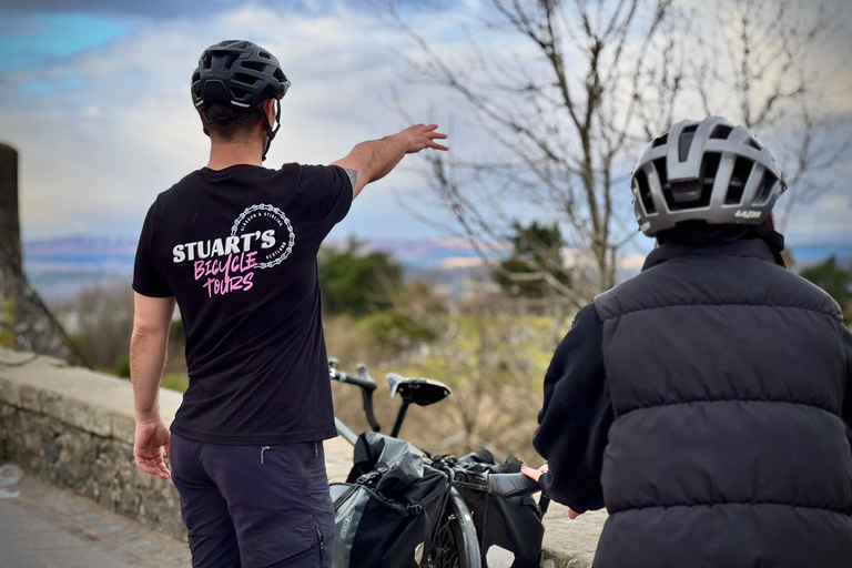 Stirling: The Essential E-Bike Tour of The City and Beyond Standard Bike