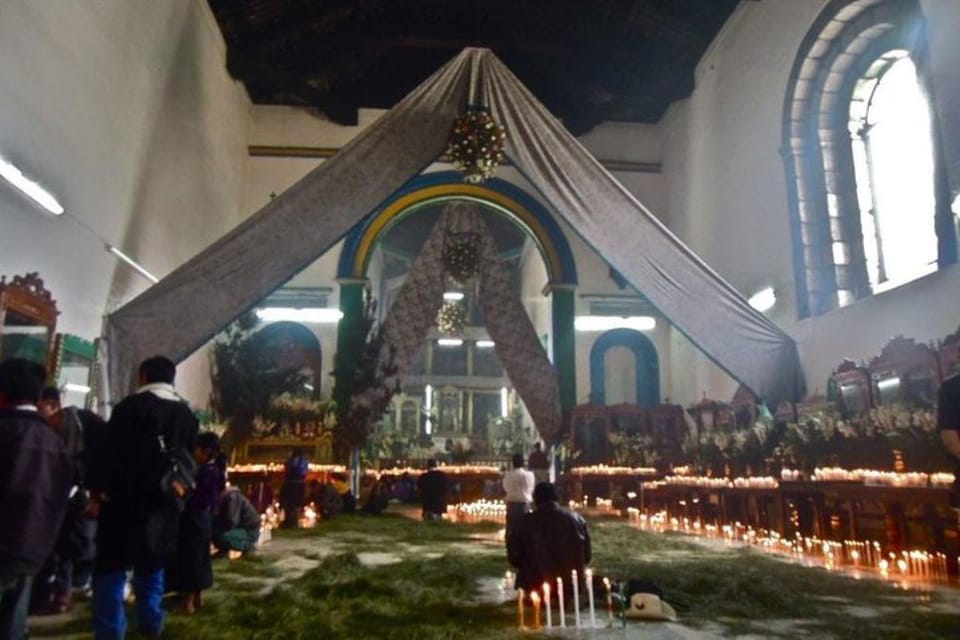 San Cristobal, Zinacantan and San Juan Chamula Tour - Housity