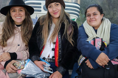 LAS LAJAS SANCTUARY WALKWAY