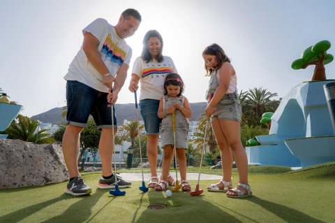 Gran Canaria: Angry Birds Activiteitenpark Toegangsbewijs