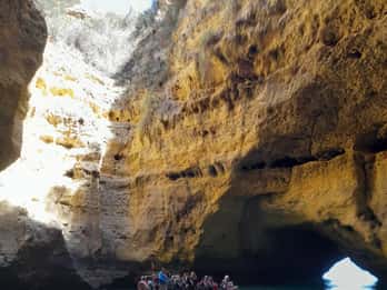 Benagil Tour