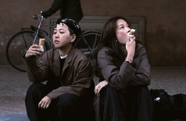 Bologna: Private Photoshoot with Professional Photographer