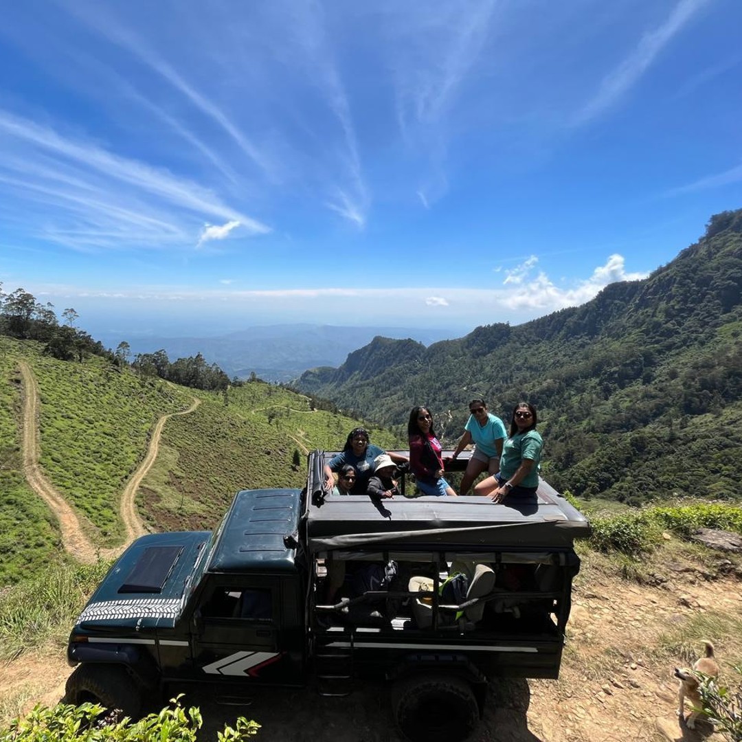 Highland off road adventure
