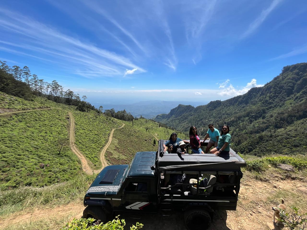 Colombo: Belihuloya Hill Safaris & Kajakfahren 2-tägige Tour