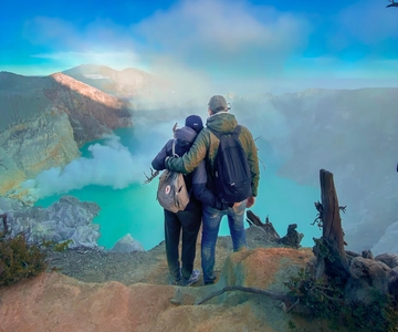 East Java: 3D2N Ijen Crater, Bromo, & Tumpak Sewu Waterfall