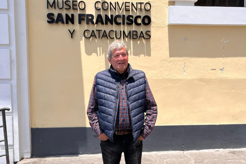 Lima: Private and Exclusive City Tour of the City of Kings Lima: Private and Exclusive City Tour through the City of Kings