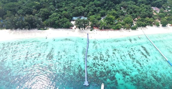 Phuket: Racha and Coral Island Speedboat Tour with Lunch