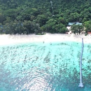 Phuket: Racha and Coral Island Speedboat Tour with Lunch Phuket: Racha and Coral Island Speedboat Tour with Lunch