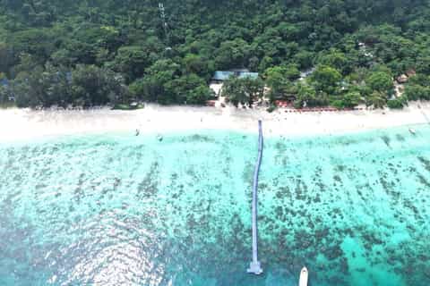 Phuket: Racha and Coral Island Speedboat Tour with Lunch - Image 3