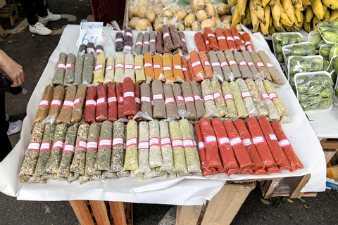 Rio de Janeiro: Copacabana Market Tour with Tastings