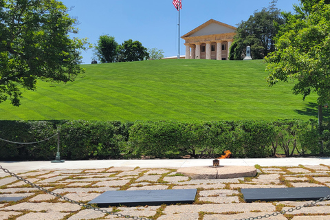 Private Washington DC Grand Tour with Changing of the Guard.