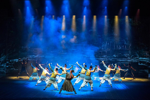 Guilin Romance Park Or Impression Sanjie Liu Hotel Transfer Yangshuo: Impression Liu Sanjie Show Hotel Pickup & Dropoff