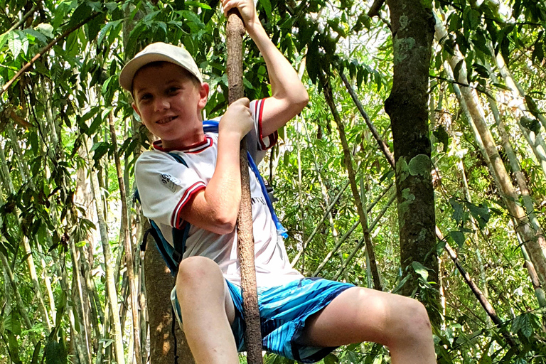 Vanuit Krabi : Khao Sok Lake Tour In Dagtrip