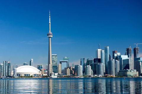 Toronto City Tour with optional Tasting & Cruise Tour + Cruise