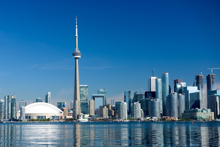 Toronto City Tour with optional Tasting & Cruise Tour + Cruise