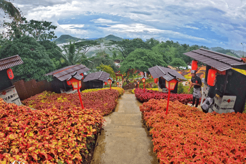 Cebu: Simala Shrine and City Tour Package A