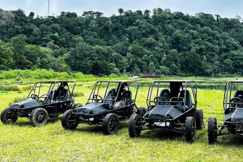 Munduk : Aventures en buggy avec déjeuner pique-nique